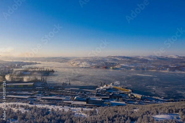 Obraz beautiful Nord 