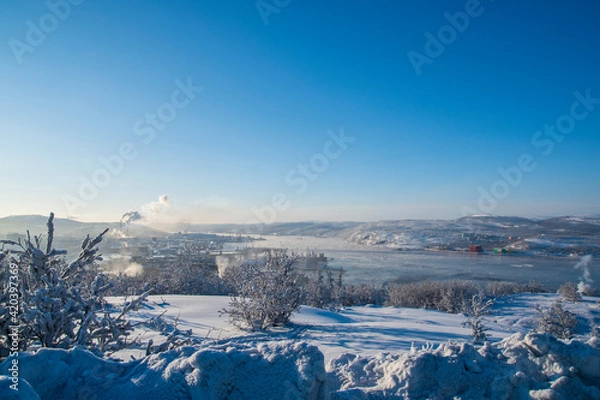 Obraz beautiful Nord 