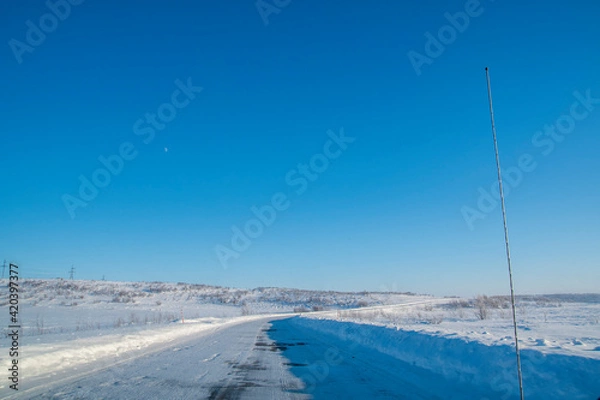 Obraz beautiful Nord 