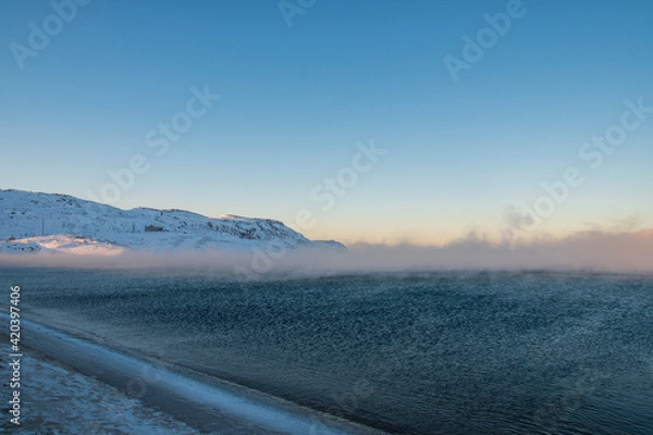 Obraz beautiful Nord 