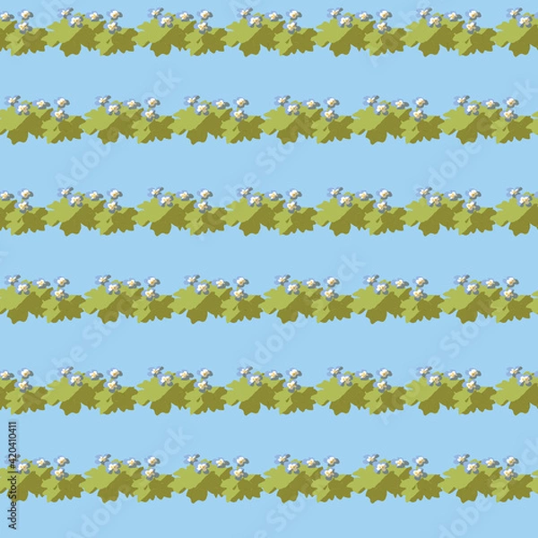 Fototapeta オオイヌノフグリ