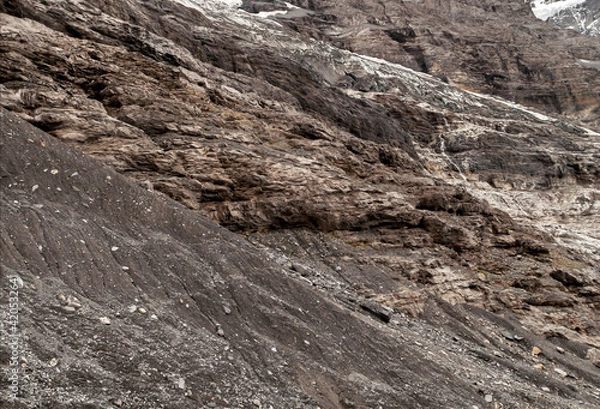 Obraz Mountains in the valley