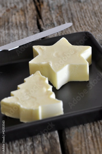 Obraz Frohe Weihnachten