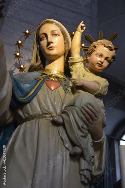 Fototapeta Madonna 