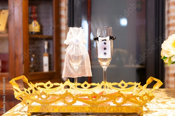 Obraz DETALLES BODA