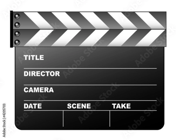 Obraz Clapboard