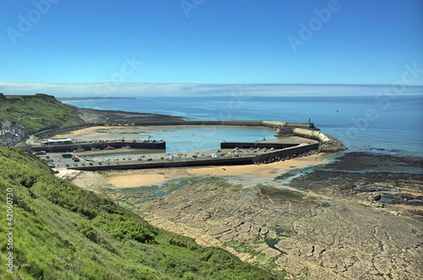 Obraz Port En Bessin