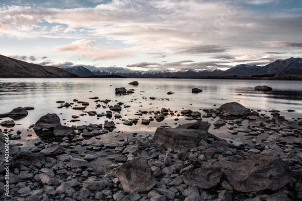 Obraz Lake Tekapo