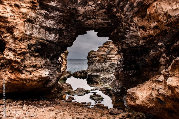 Obraz Rock arch