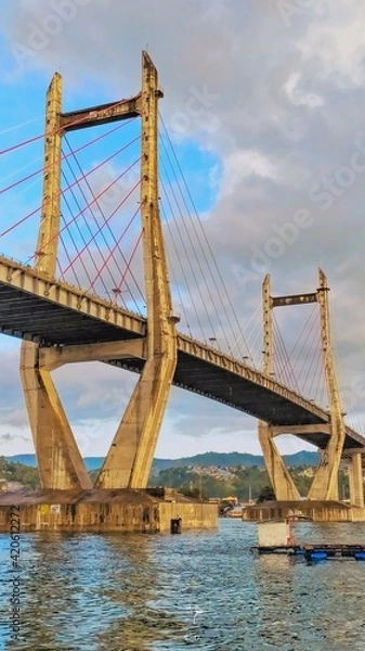 Fototapeta Processed with VSCO with  preset