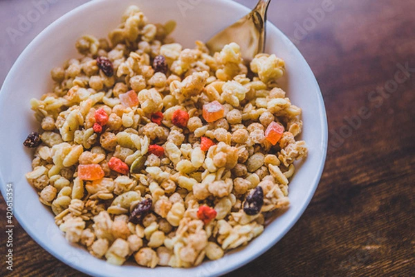 Obraz グラノーラ