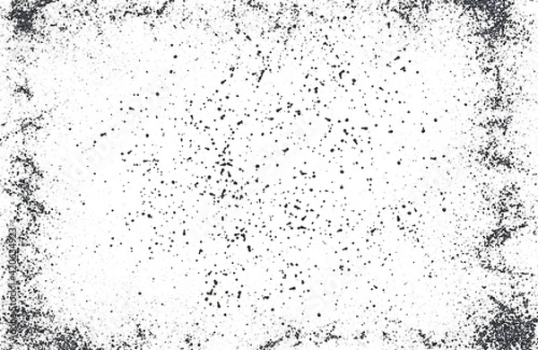 Fototapeta grunge texture.Overlay illustration over any design to create grungy vintage effect and depth. For posters, banners, retro and urban designs.
