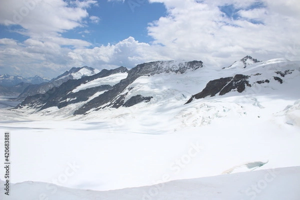 Obraz 융프라우요흐