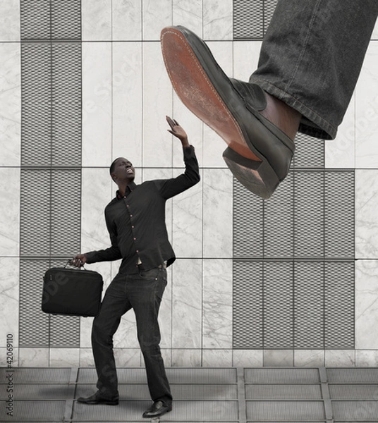 Fototapeta Pojęcie obciążenia podatkowego, podatki.