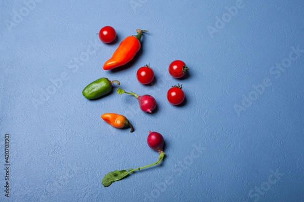 Fototapeta vegetable