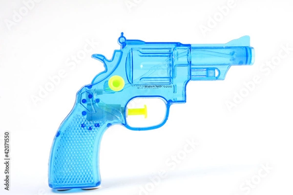Obraz wasserpistole #2