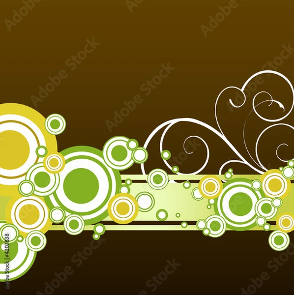 Fototapeta abstract background