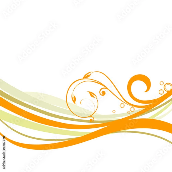 Fototapeta abstract background