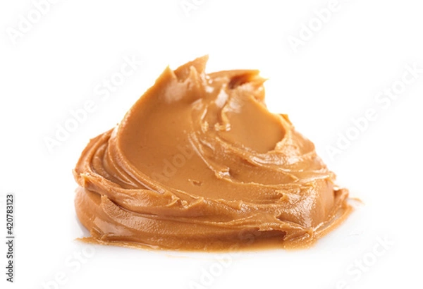 Obraz Tasty and nutritious peanut butter