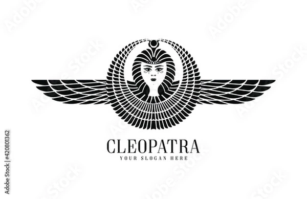 Obraz Cleopatra pharaoh Queen