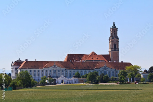 Fototapeta Monastery Herzogen