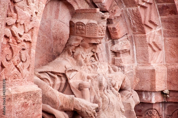 Obraz Kaiser Barbarossa