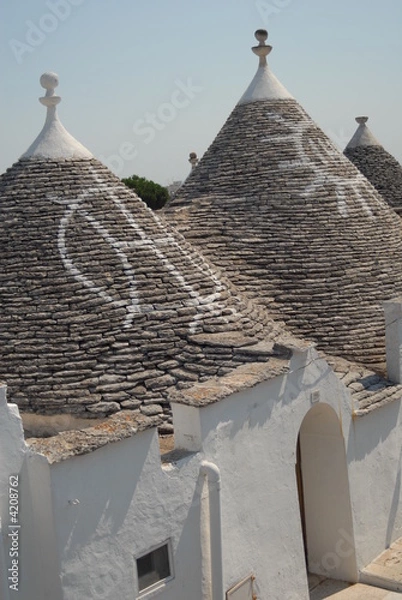Obraz Trulli