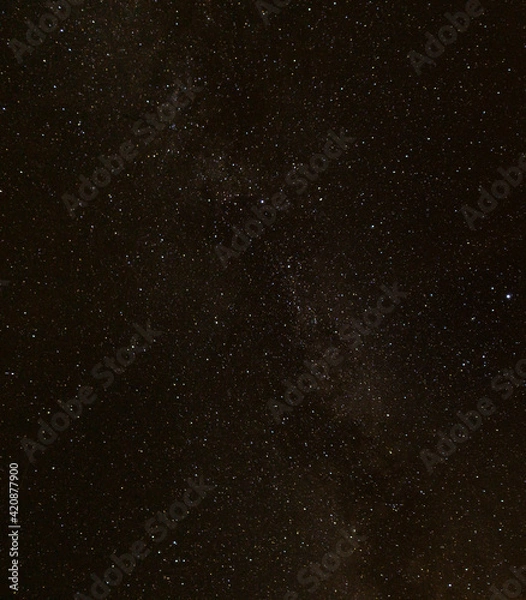 Obraz sky with stars