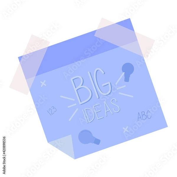 Obraz Question quick solution creativity thinking icon- Vector