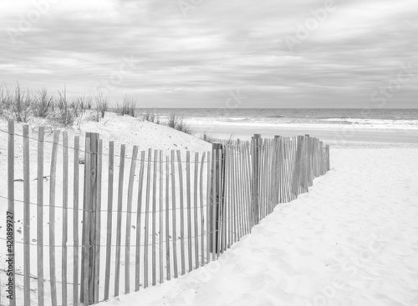 Fototapeta Onslow Beach