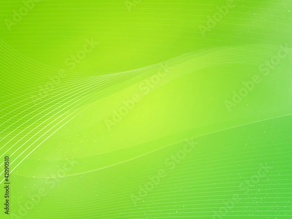 Fototapeta Light Green background Ventorius-S,clean design,white mesh