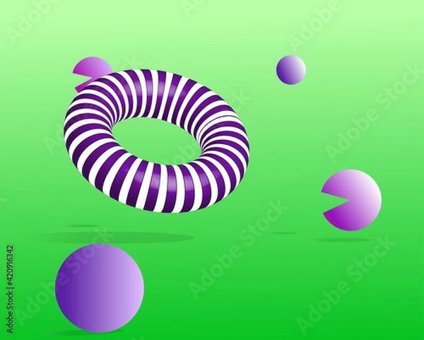 Obraz Abstract background