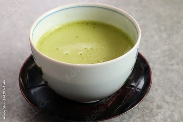 Obraz 日本のお茶で休憩