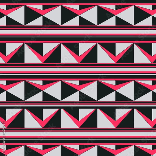 Fototapeta Abstract background for textile, wallpaper, pattern fills, covers, surface, print, gift wrap, scrapbooking.