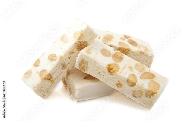 Fototapeta French nougat