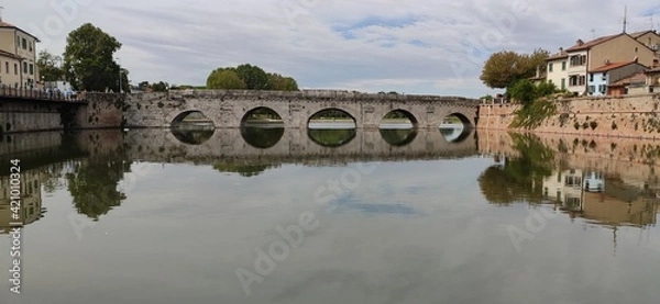 Obraz ponte vecchio city