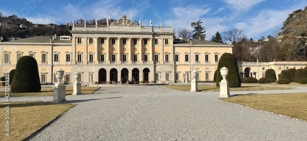 Obraz sestieri square city