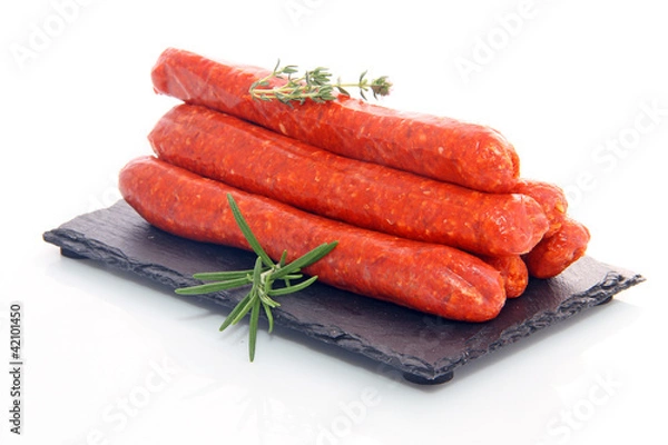 Fototapeta Merguezs