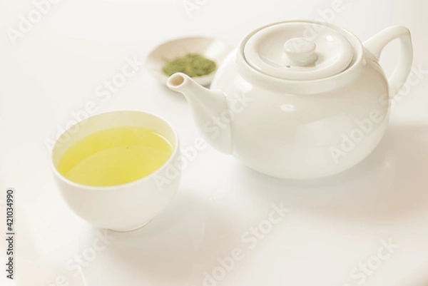 Fototapeta 日本茶