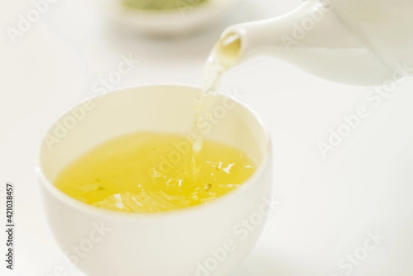 Fototapeta 日本茶