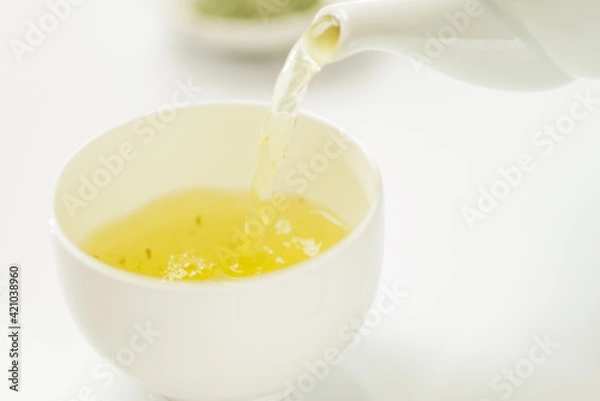 Fototapeta 日本茶