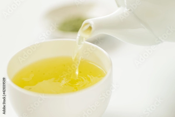 Fototapeta 日本茶