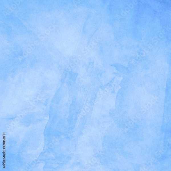 Fototapeta abstract blue background with texture