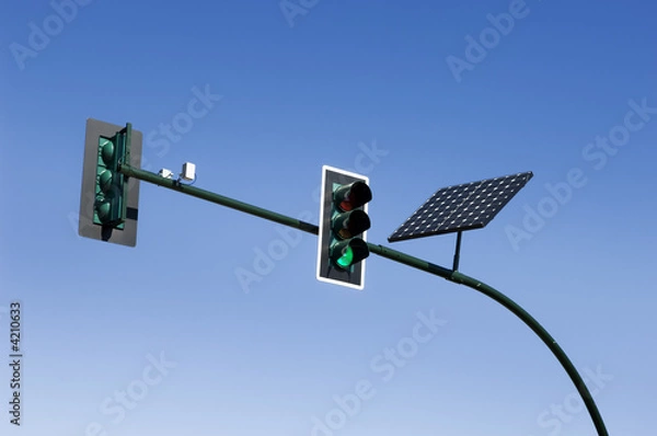Obraz Traffic light