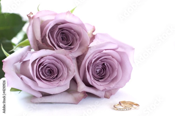 Obraz Wedding invitation