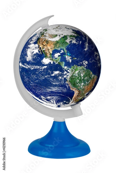 Fototapeta Globe