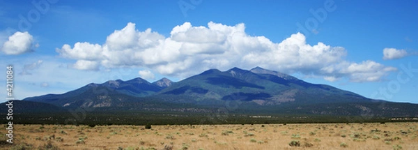 Obraz Arizona's Highest Peaks