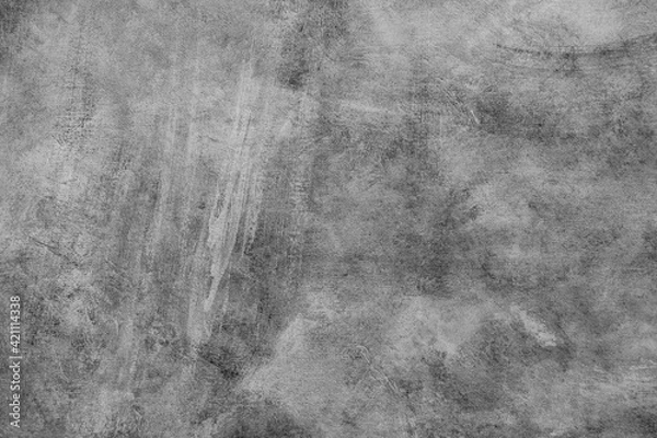 Obraz Old grey wall backgrounds textures .