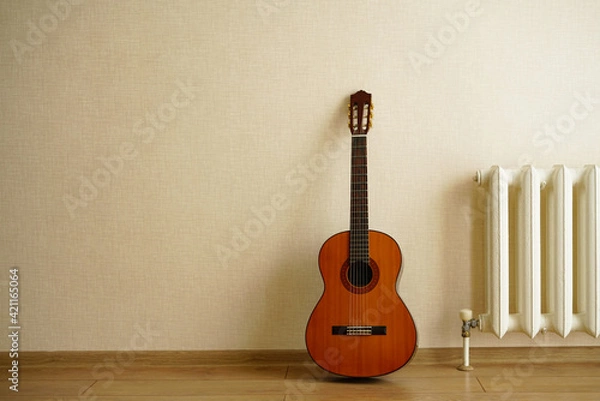 Fototapeta Guitar
