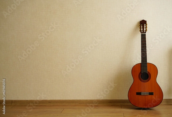 Fototapeta Guitar